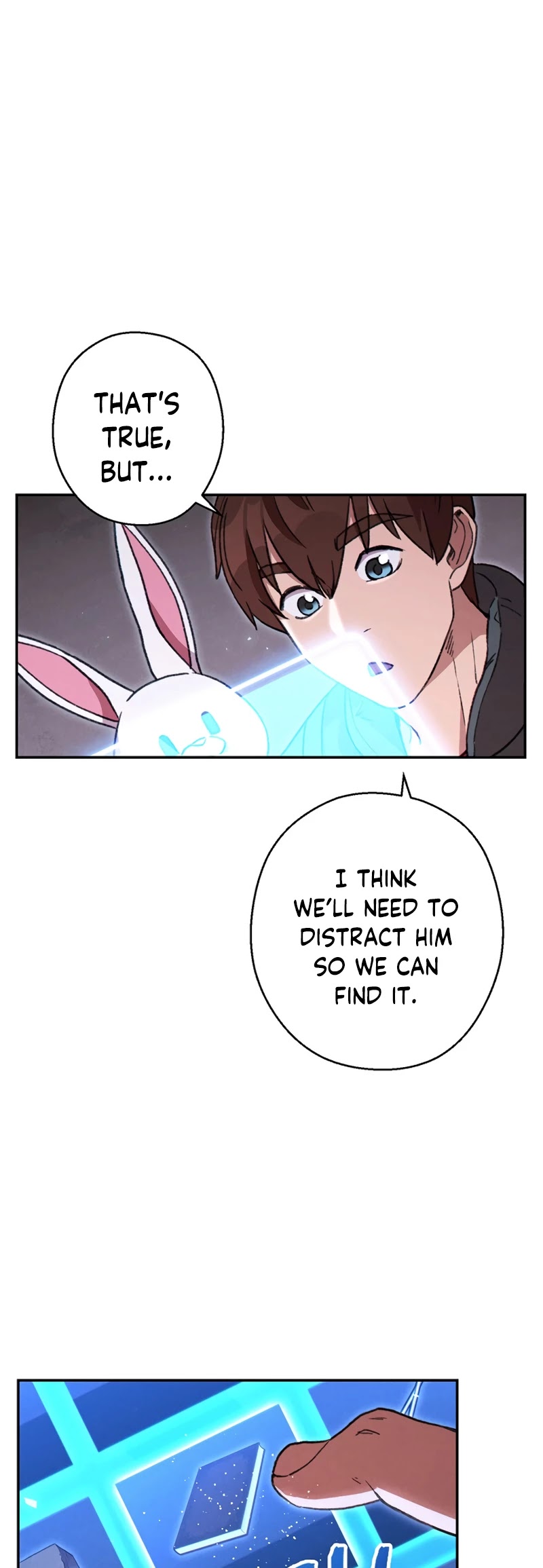 Dungeon Reset Chapter 73 page 9 - Chapter 73