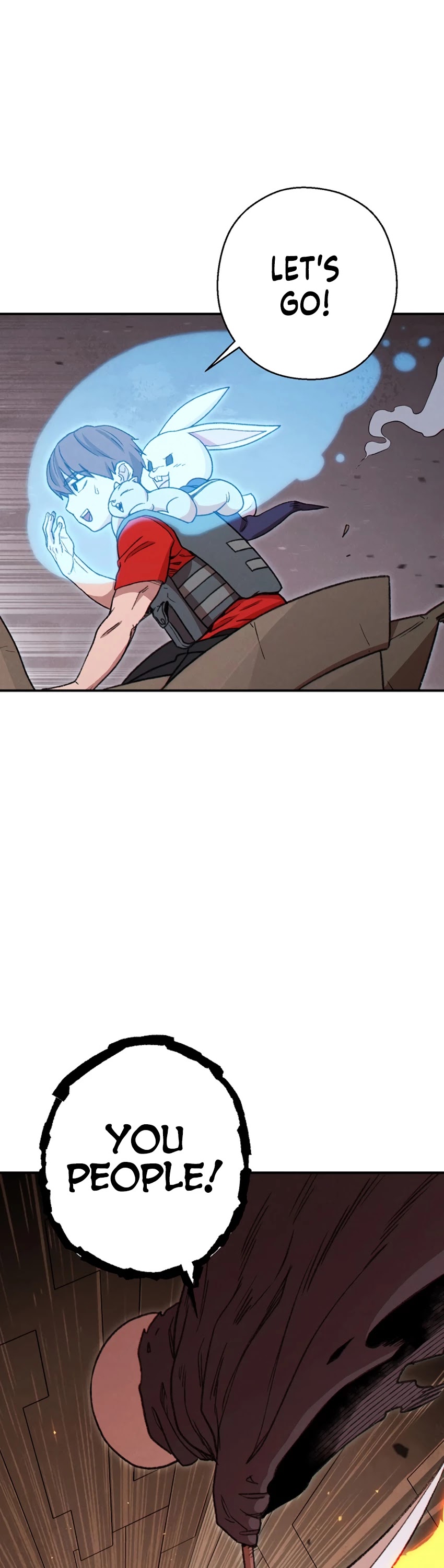 Dungeon Reset Chapter 74 page 10 - Chapter 74