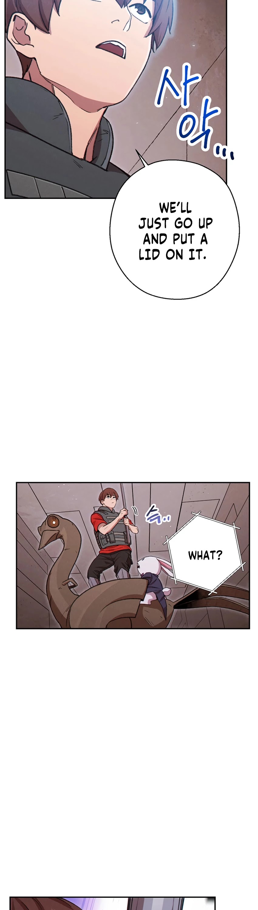 Dungeon Reset Chapter 74 page 15 - Chapter 74