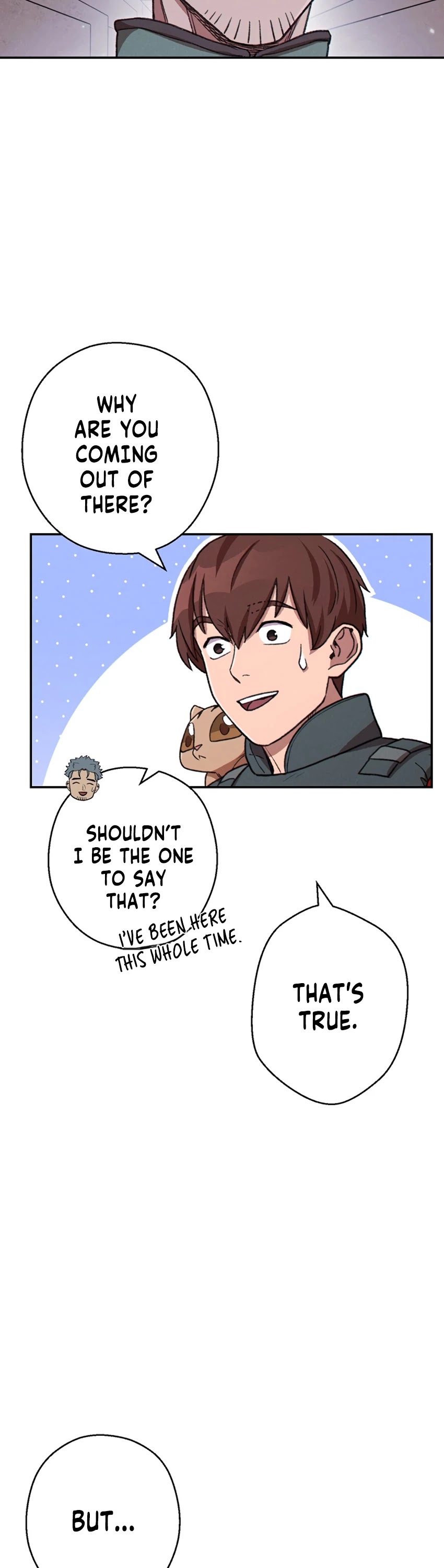 Dungeon Reset Chapter 74 page 22 - Chapter 74