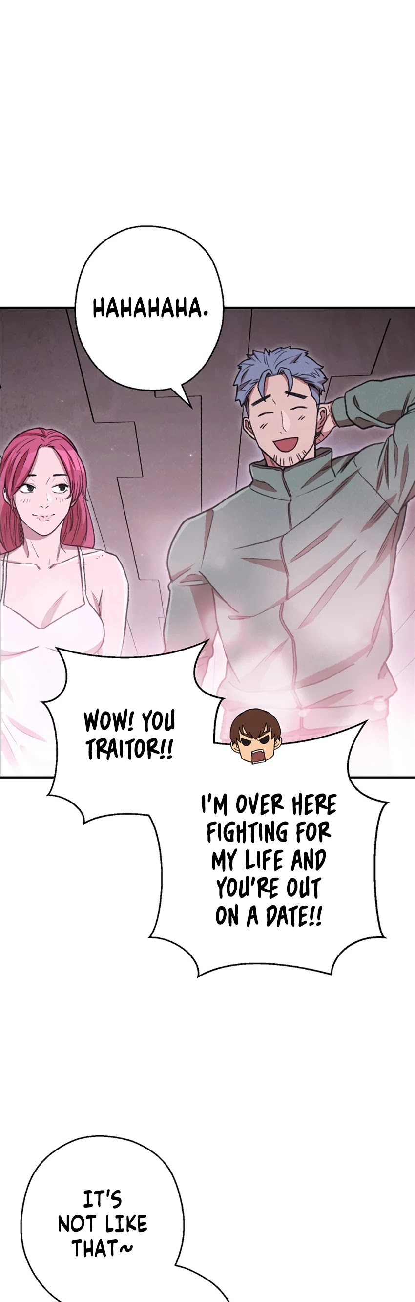 Dungeon Reset Chapter 74 page 24 - Chapter 74