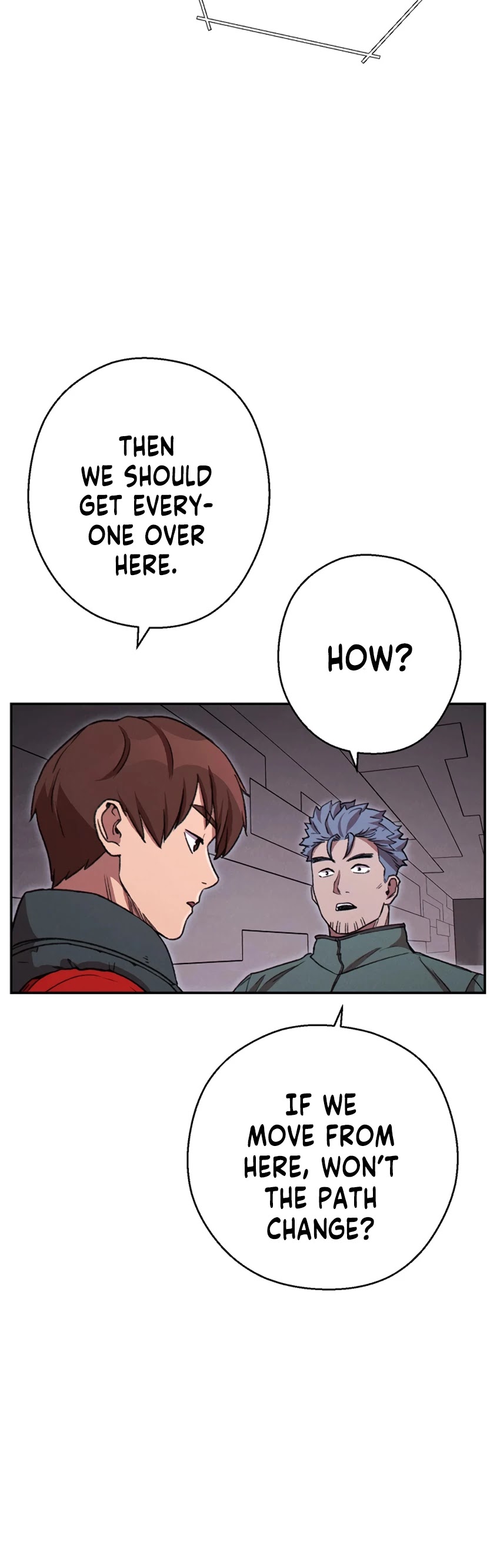 Dungeon Reset Chapter 74 page 33 - Chapter 74