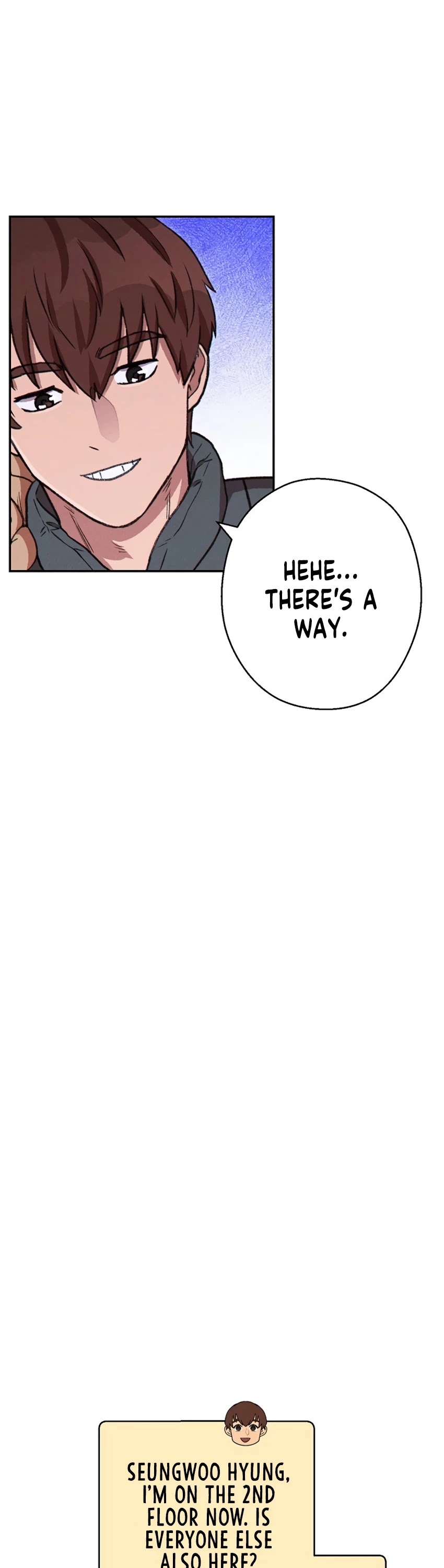 Dungeon Reset Chapter 74 page 34 - Chapter 74