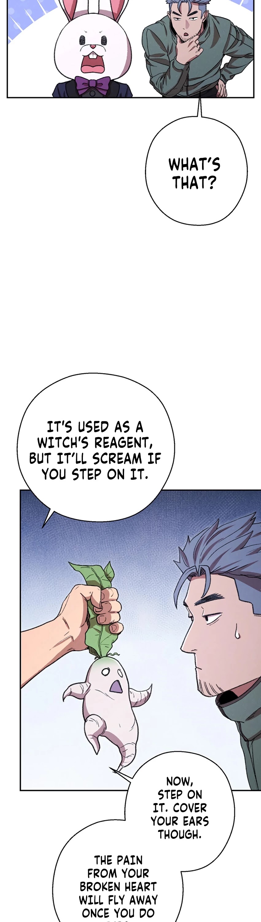 Dungeon Reset Chapter 74 page 37 - Chapter 74