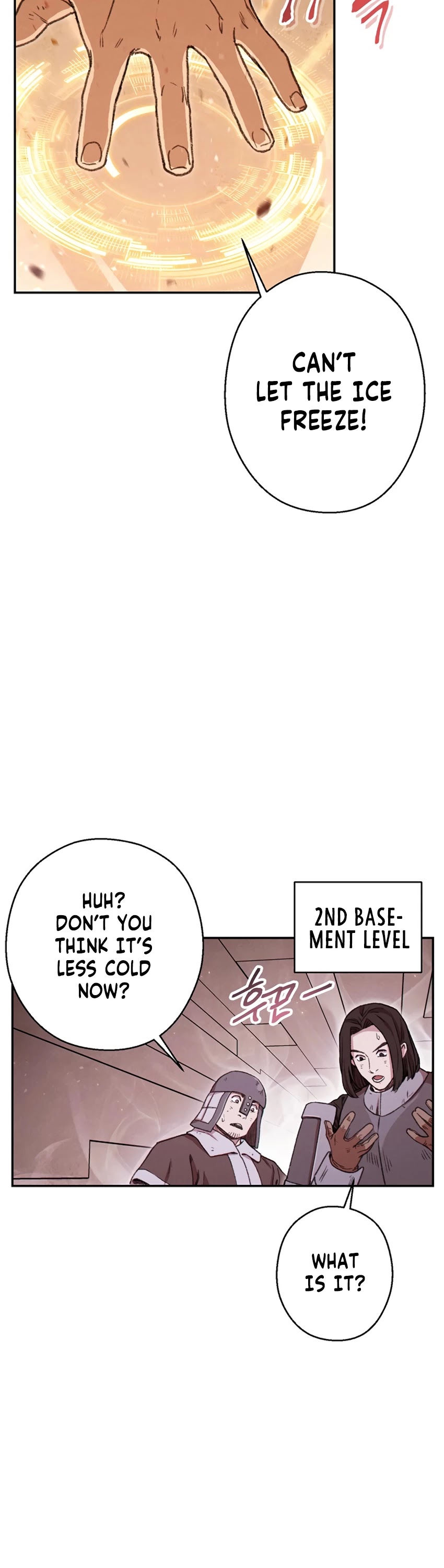 Dungeon Reset Chapter 74 page 4 - Chapter 74