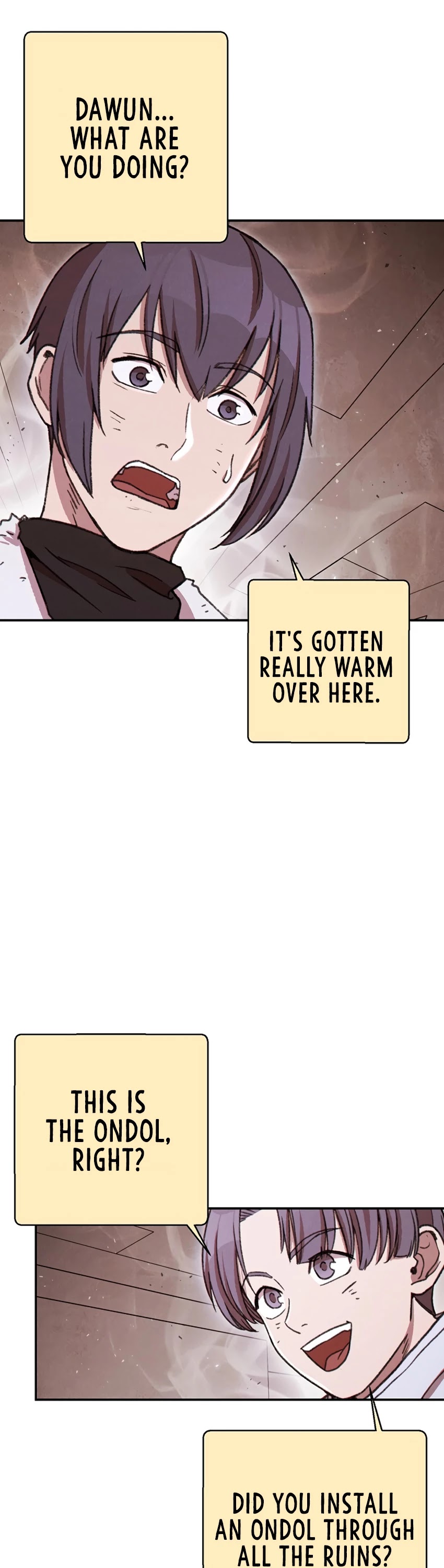 Dungeon Reset Chapter 74 page 5 - Chapter 74