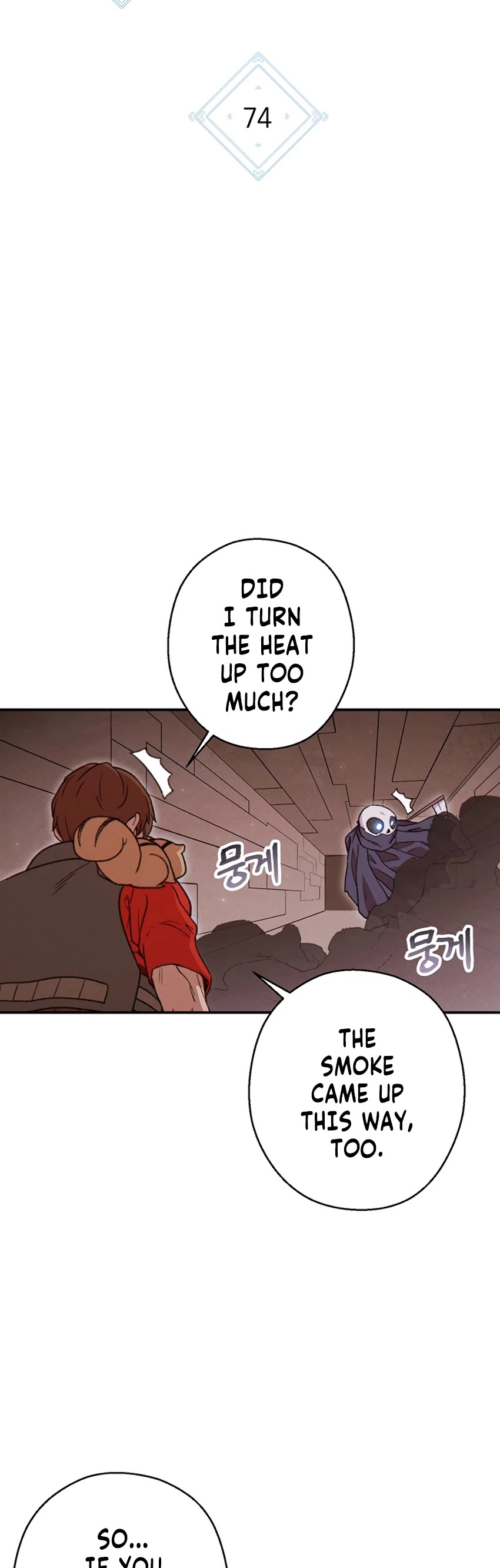 Dungeon Reset Chapter 74 page 8 - Chapter 74
