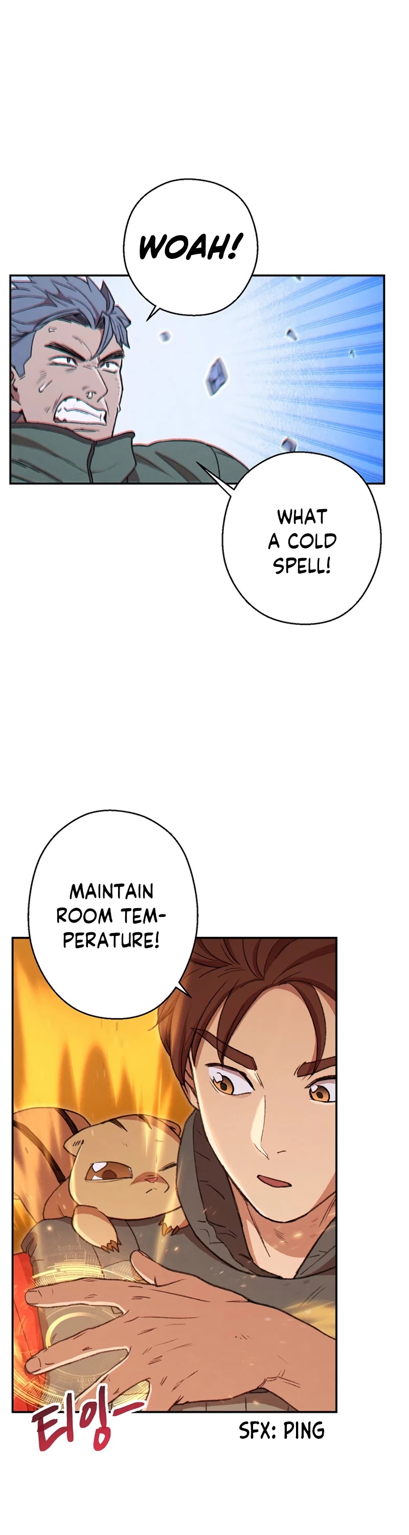 Dungeon Reset Chapter 75 page 11 - Chapter 75