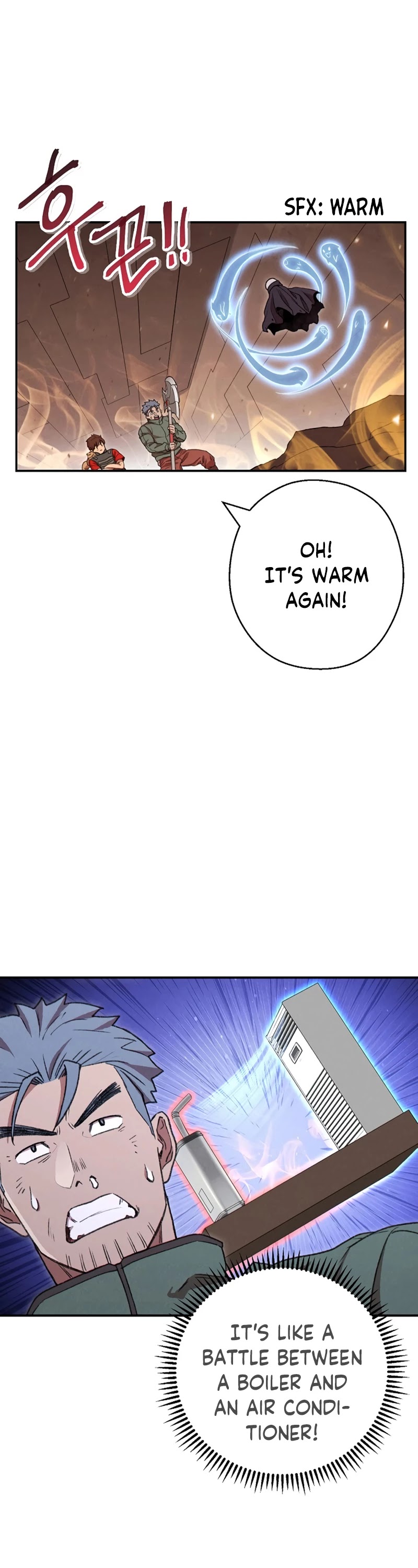 Dungeon Reset Chapter 75 page 12 - Chapter 75