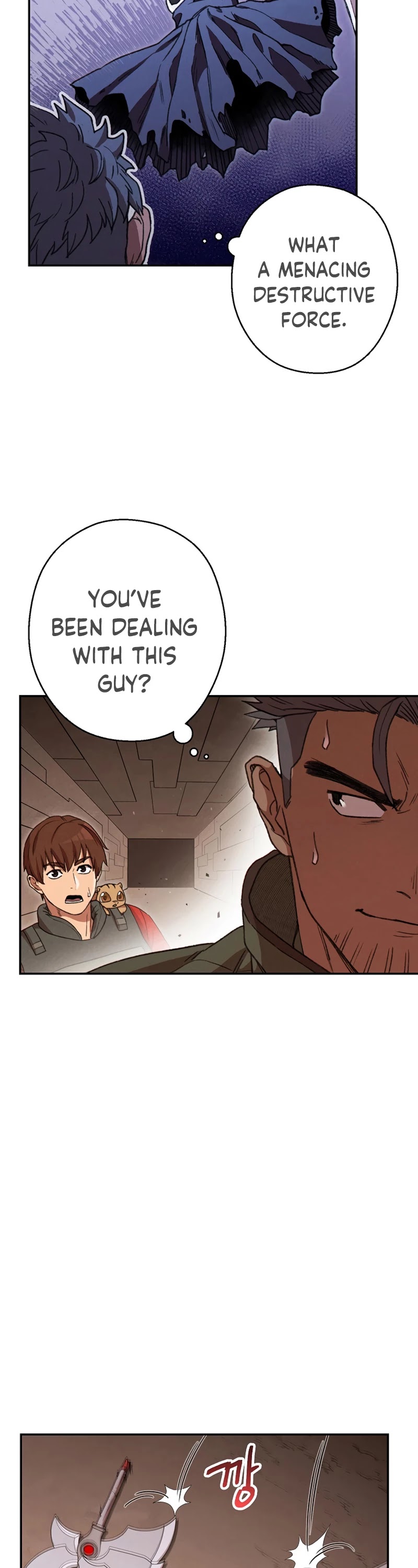 Dungeon Reset Chapter 75 page 20 - Chapter 75