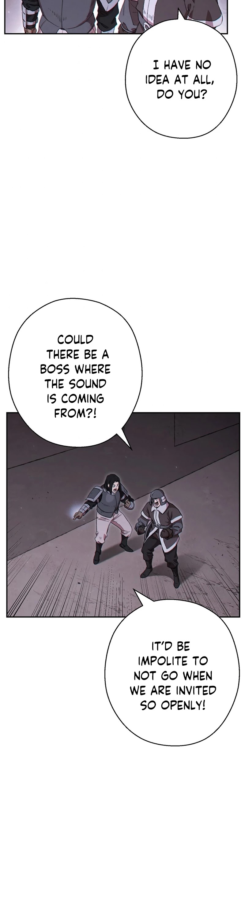 Dungeon Reset Chapter 75 page 3 - Chapter 75