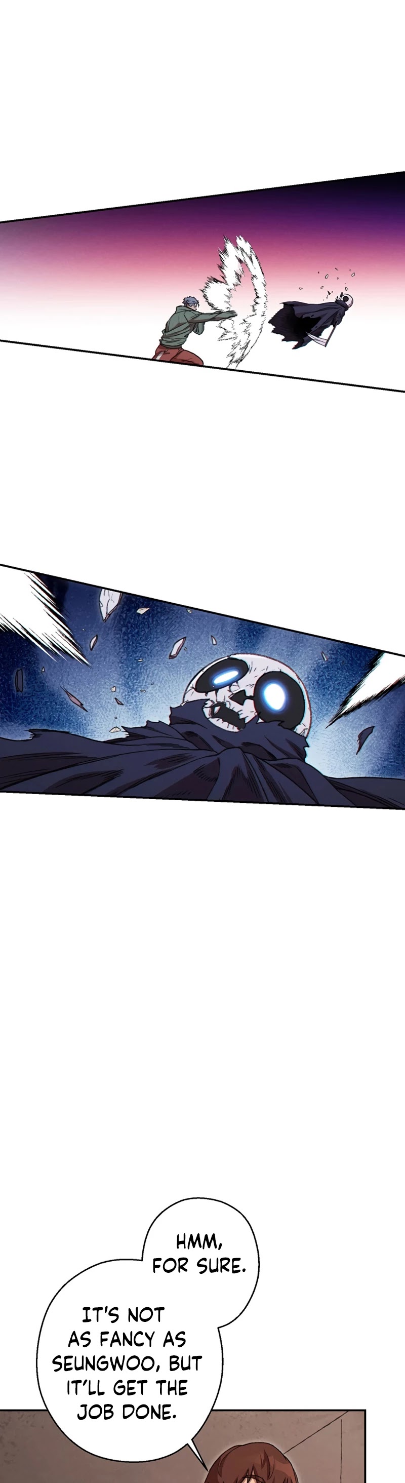 Dungeon Reset Chapter 75 page 34 - Chapter 75