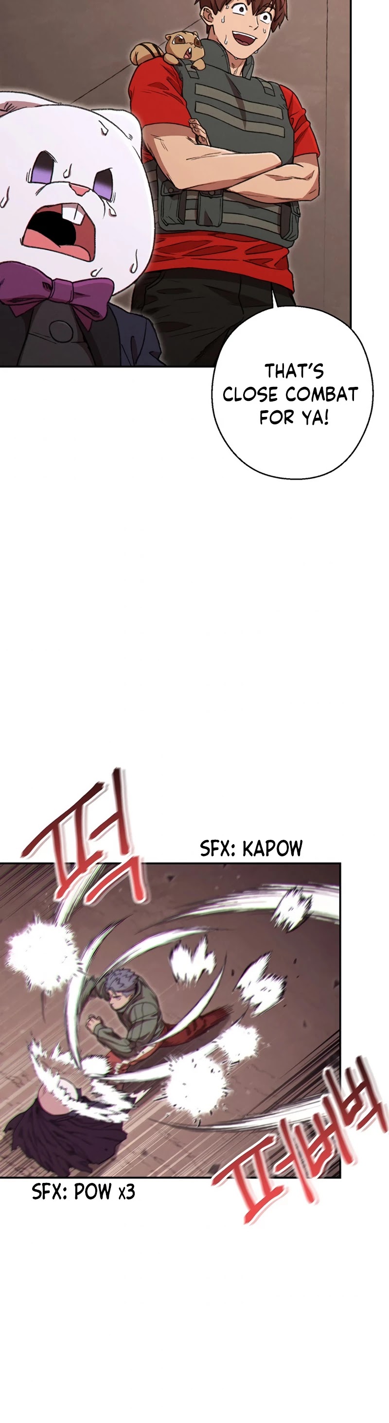 Dungeon Reset Chapter 75 page 35 - Chapter 75
