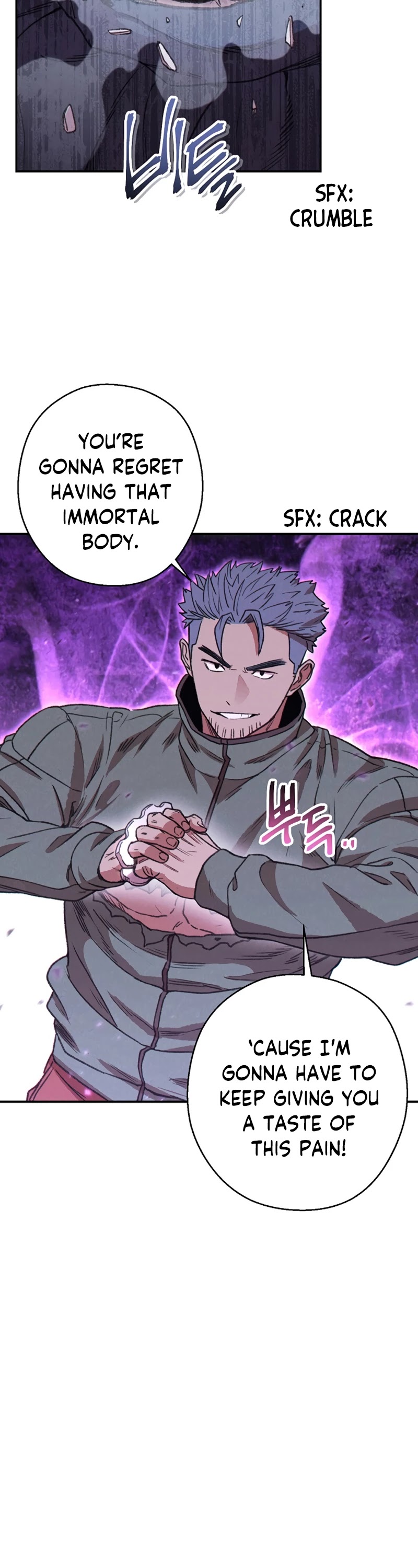 Dungeon Reset Chapter 75 page 37 - Chapter 75