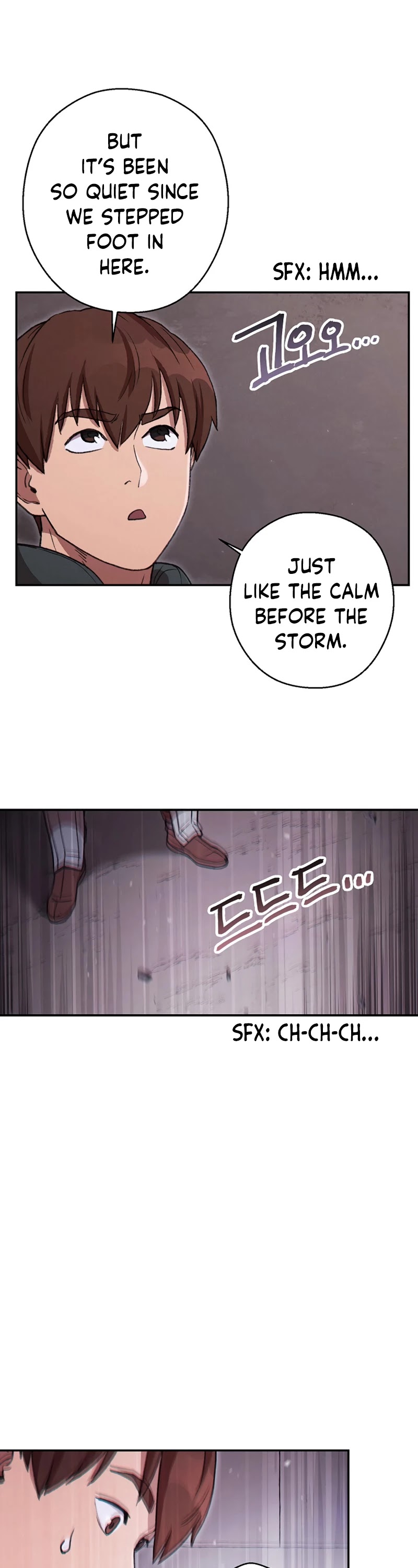 Dungeon Reset Chapter 75 page 8 - Chapter 75