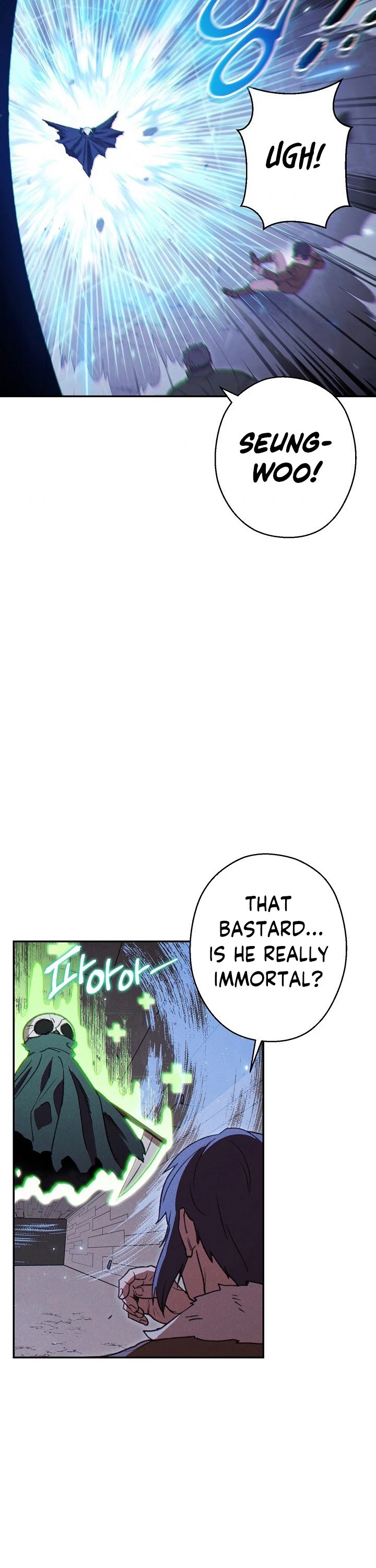 Dungeon Reset Chapter 76 page 22 - Chapter 76