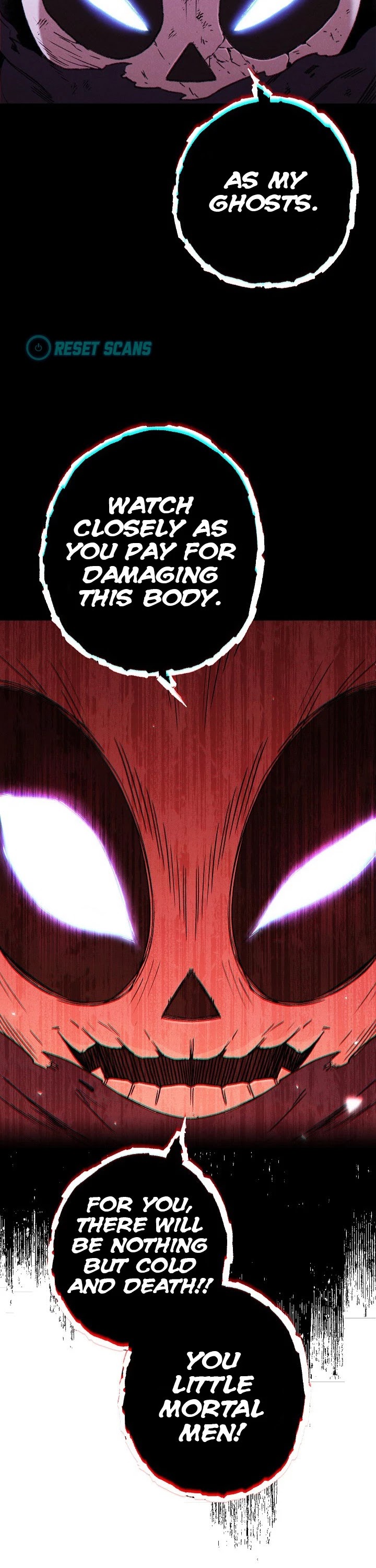 Dungeon Reset Chapter 76 page 26 - Chapter 76