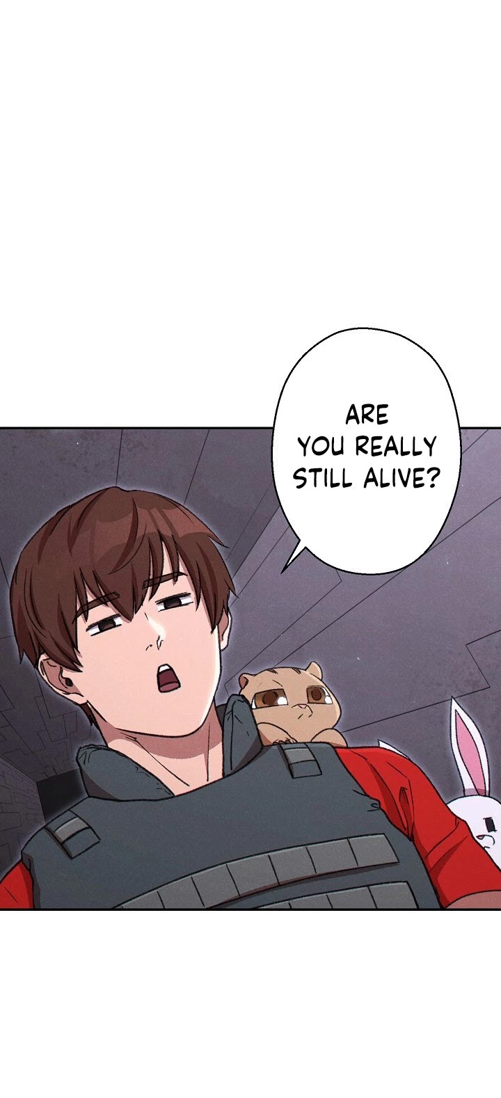 Dungeon Reset Chapter 76 page 27 - Chapter 76