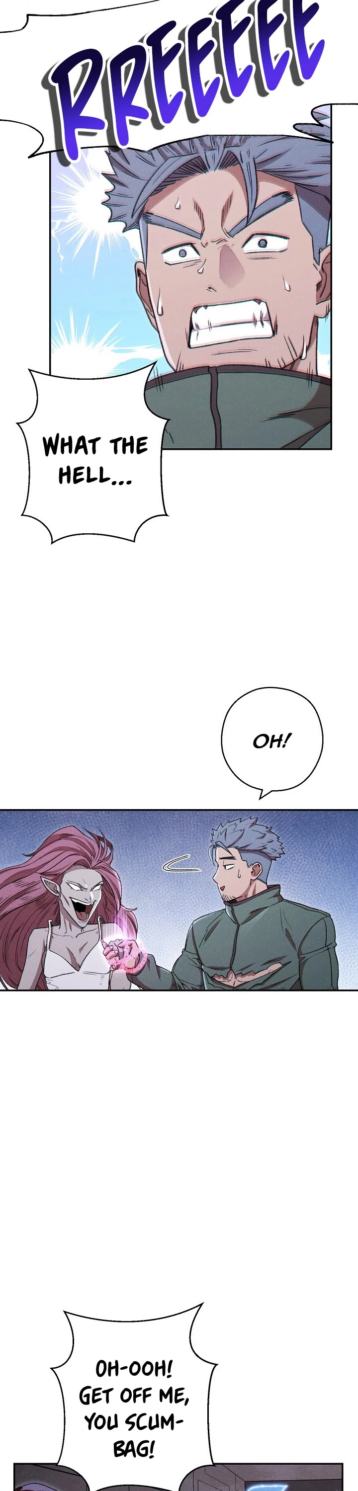 Dungeon Reset Chapter 76 page 3 - Chapter 76