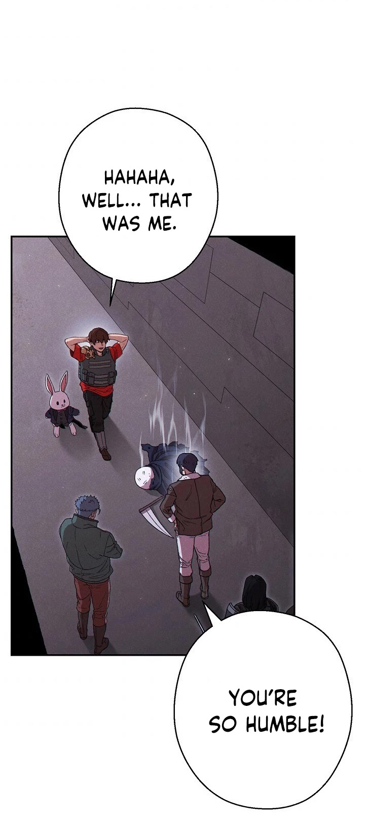 Dungeon Reset Chapter 76 page 34 - Chapter 76