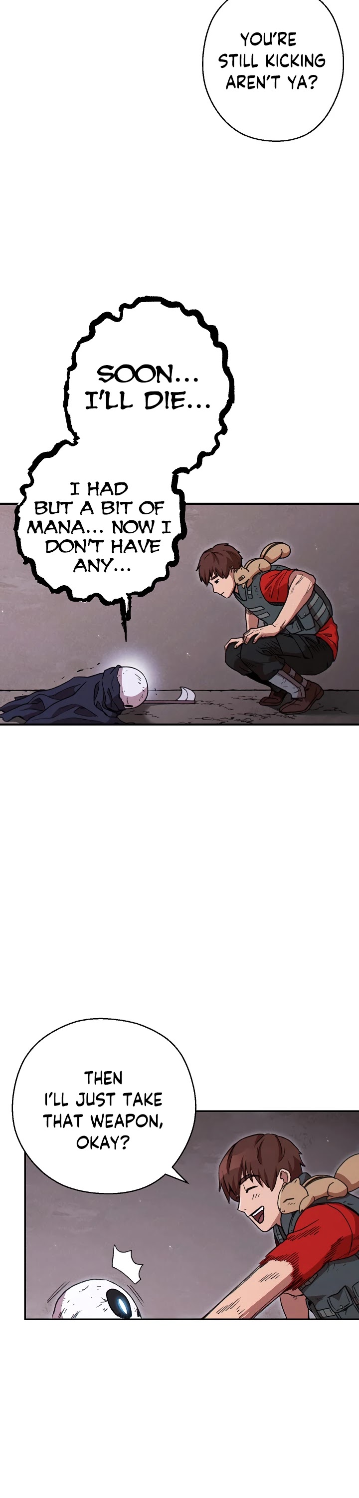 Dungeon Reset Chapter 77 page 10 - Chapter 77