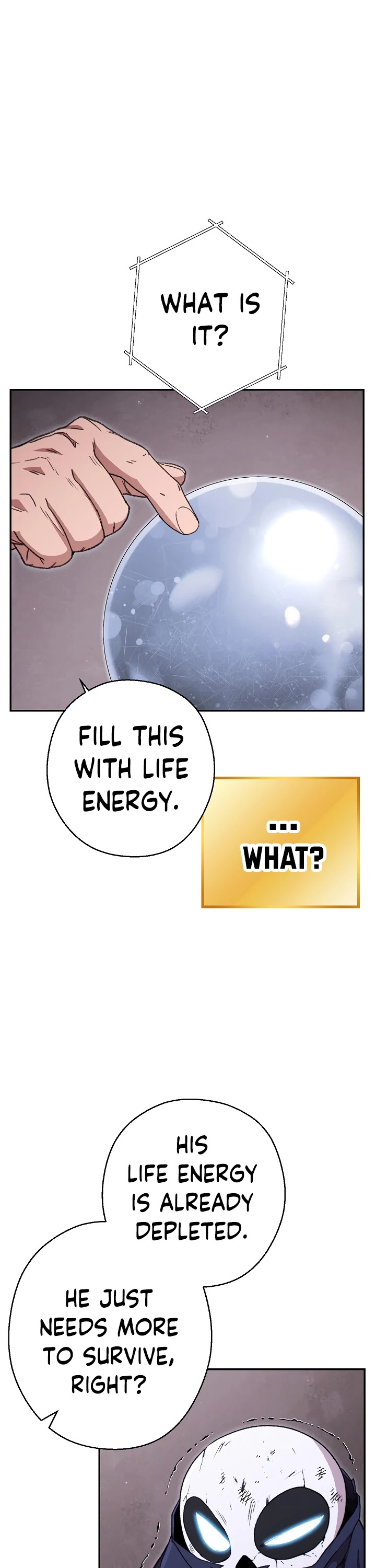 Dungeon Reset Chapter 77 page 20 - Chapter 77
