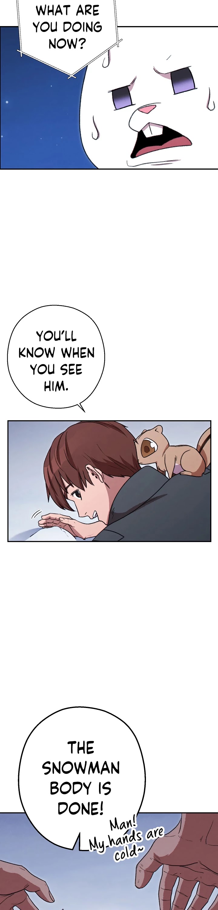 Dungeon Reset Chapter 77 page 24 - Chapter 77