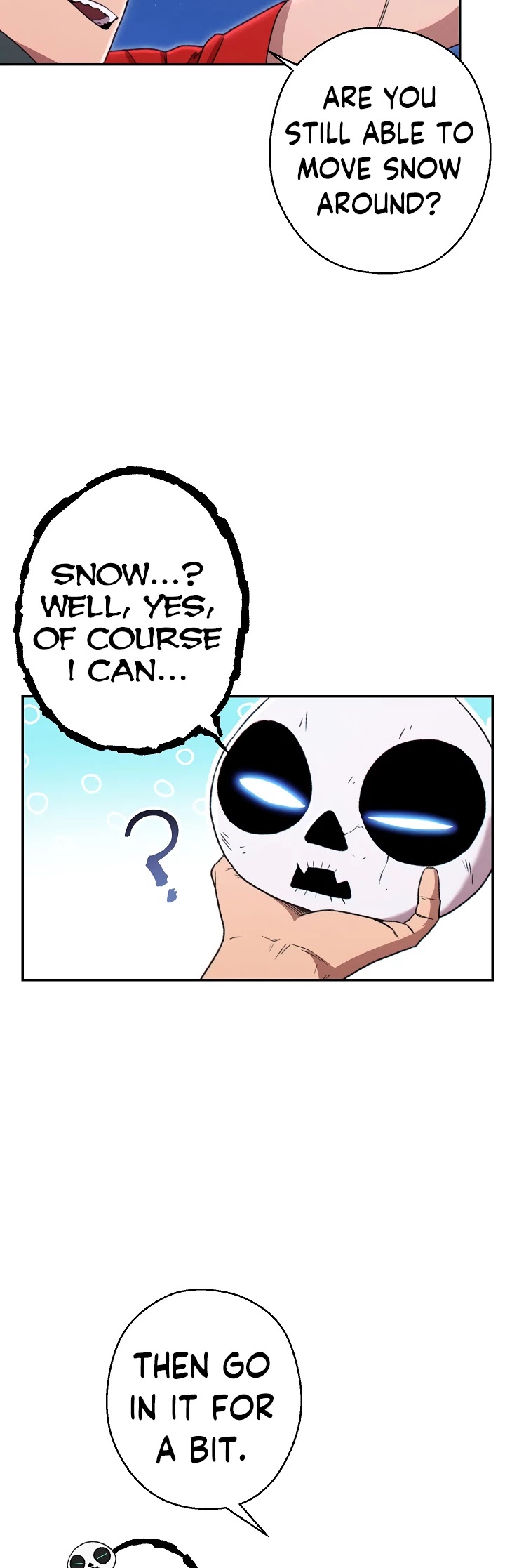 Dungeon Reset Chapter 77 page 29 - Chapter 77