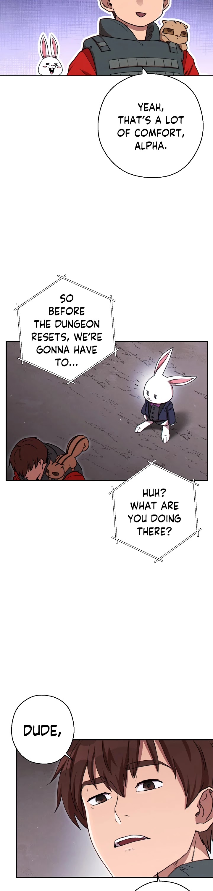 Dungeon Reset Chapter 77 page 9 - Chapter 77