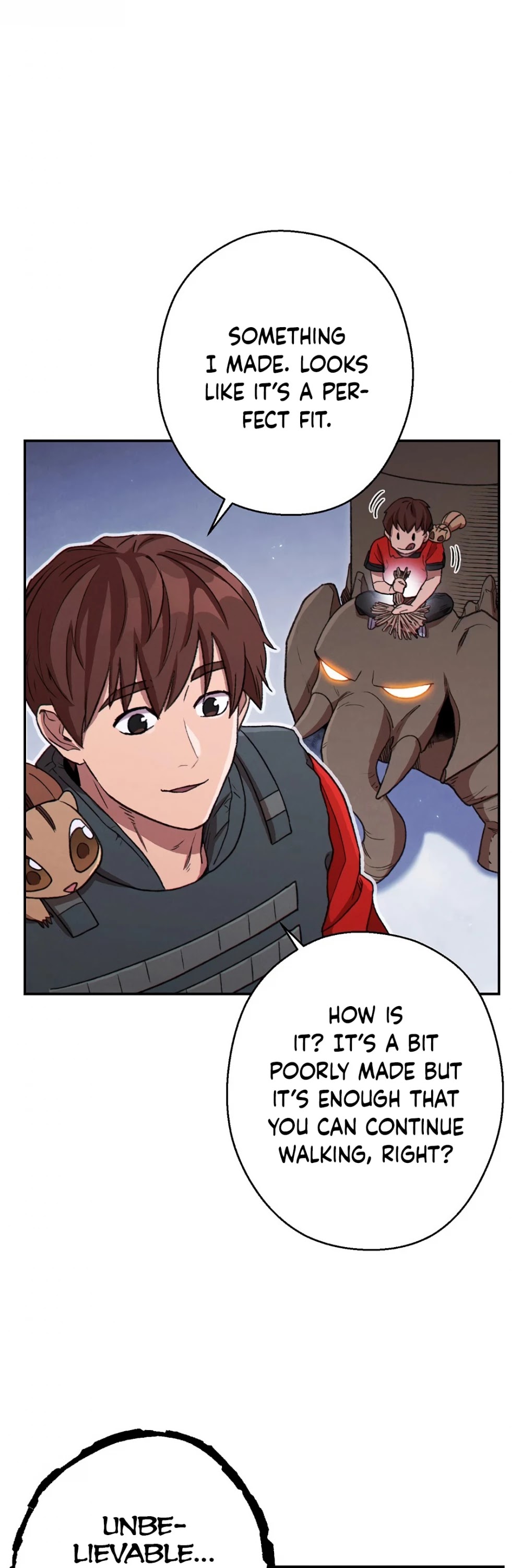 Dungeon Reset Chapter 78 page 35 - Chapter 78