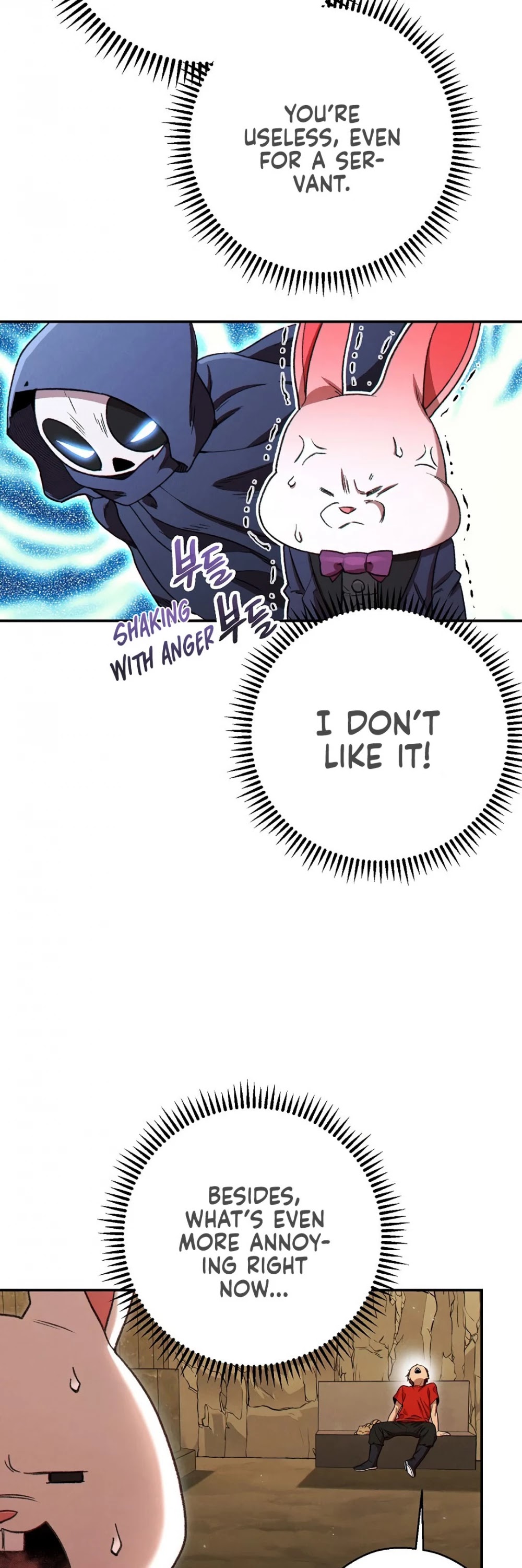 Dungeon Reset Chapter 79 page 14 - Chapter 79