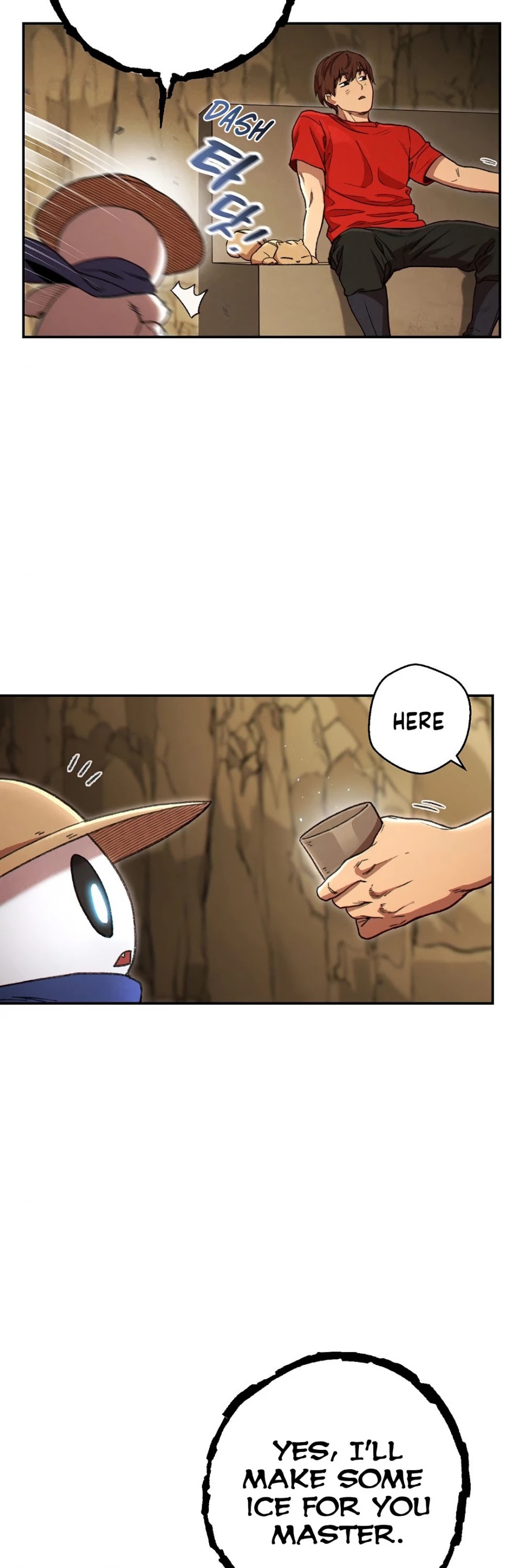 Dungeon Reset Chapter 79 page 16 - Chapter 79