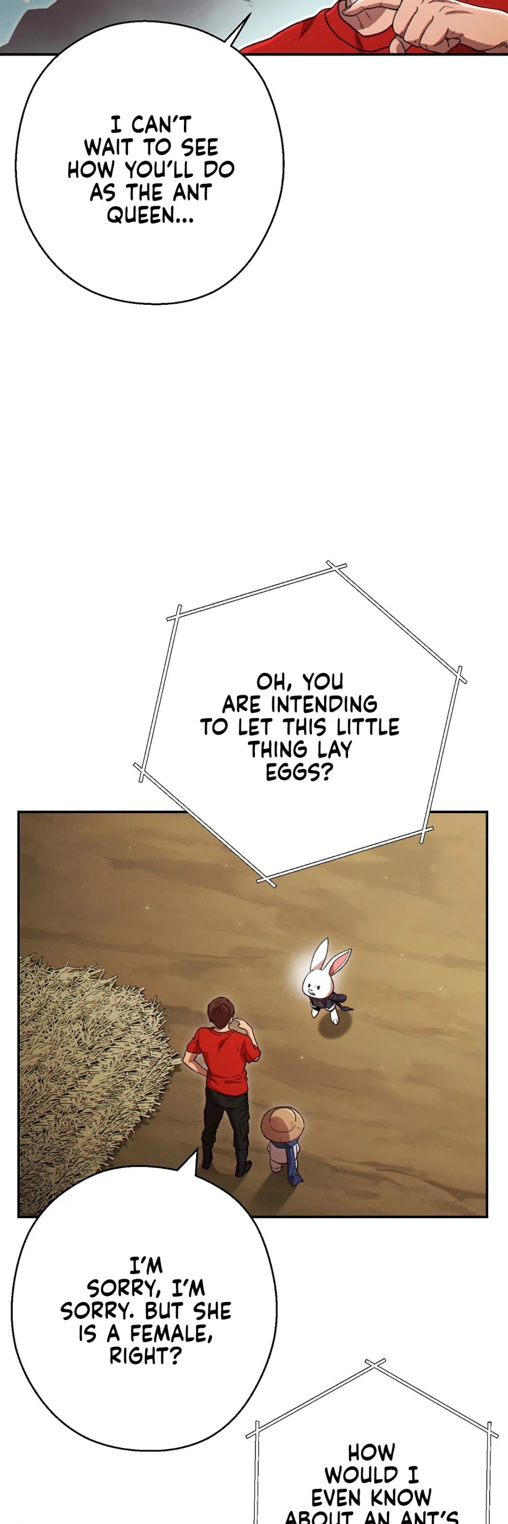 Dungeon Reset Chapter 79 page 29 - Chapter 79