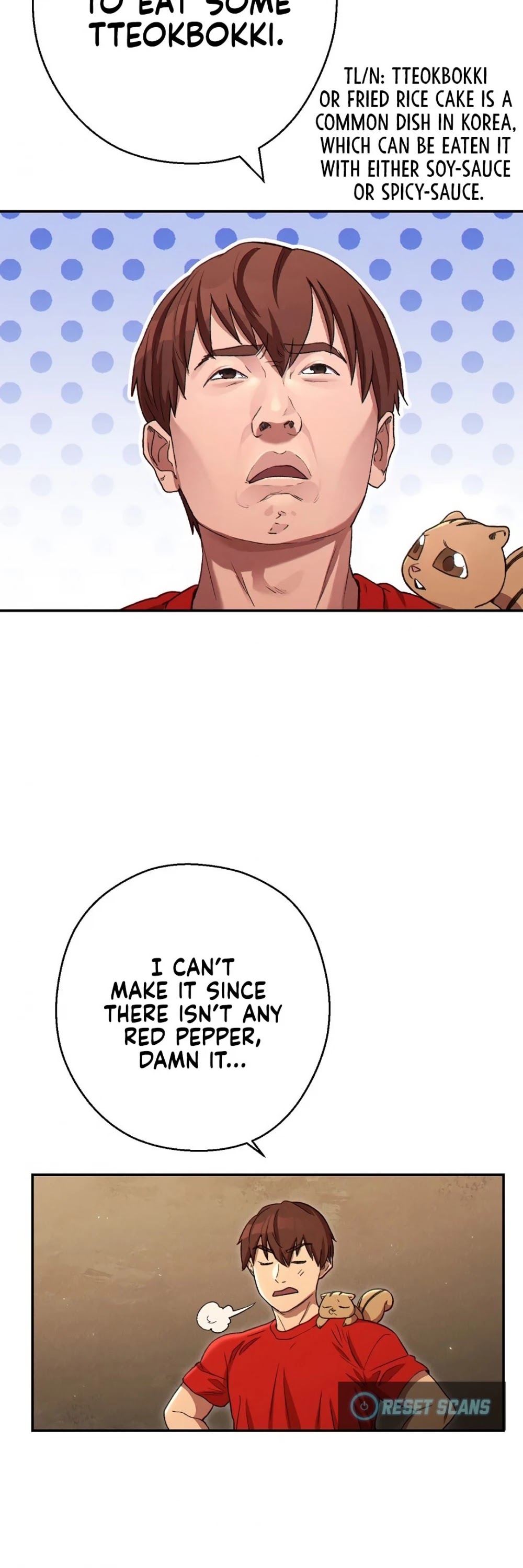 Dungeon Reset Chapter 79 page 36 - Chapter 79