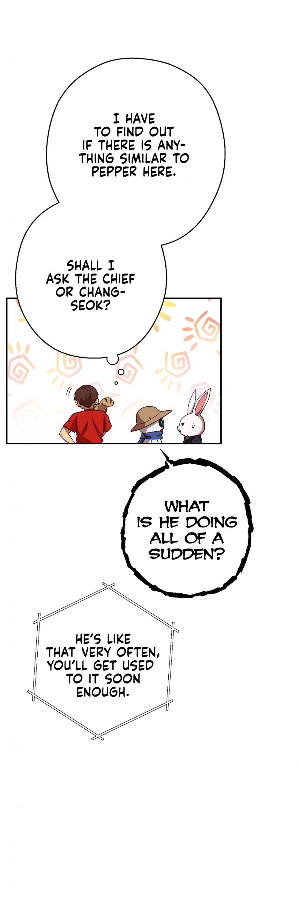 Dungeon Reset Chapter 79 page 37 - Chapter 79