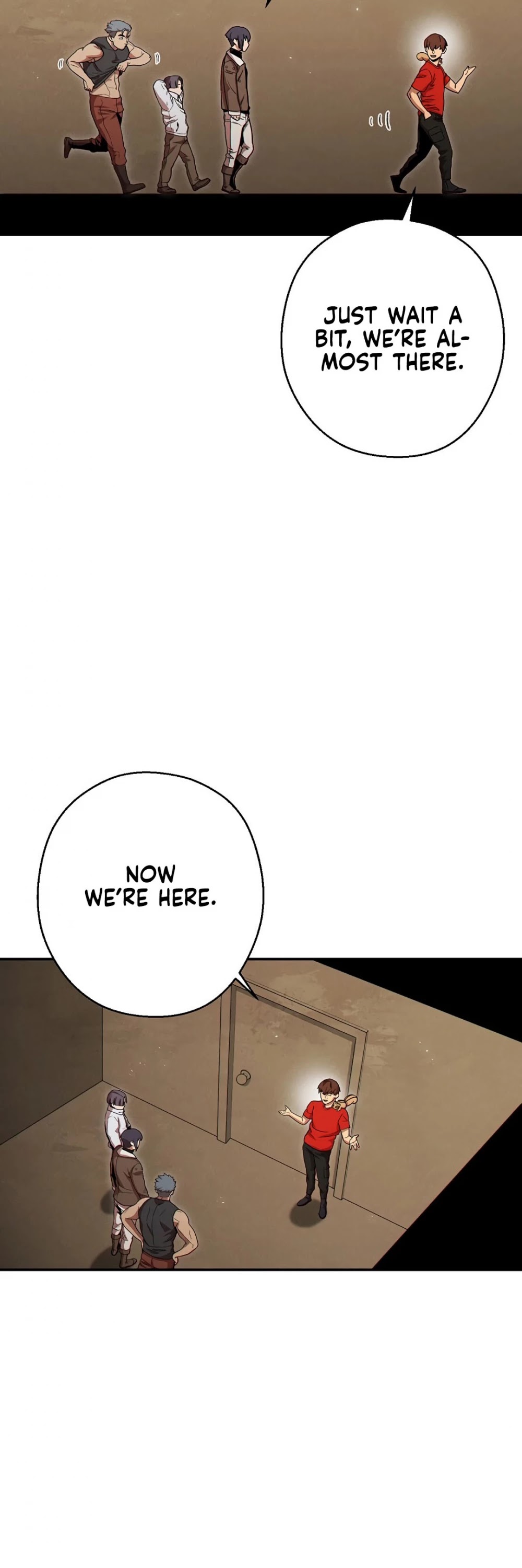 Dungeon Reset Chapter 79 page 45 - Chapter 79