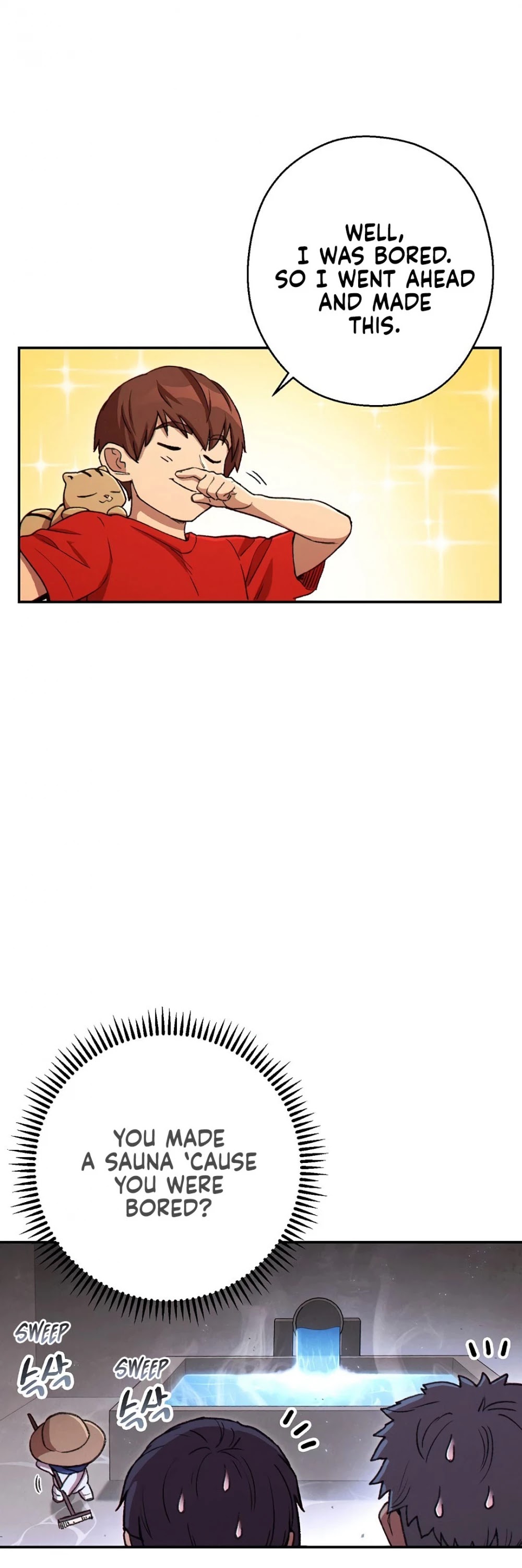 Dungeon Reset Chapter 79 page 48 - Chapter 79