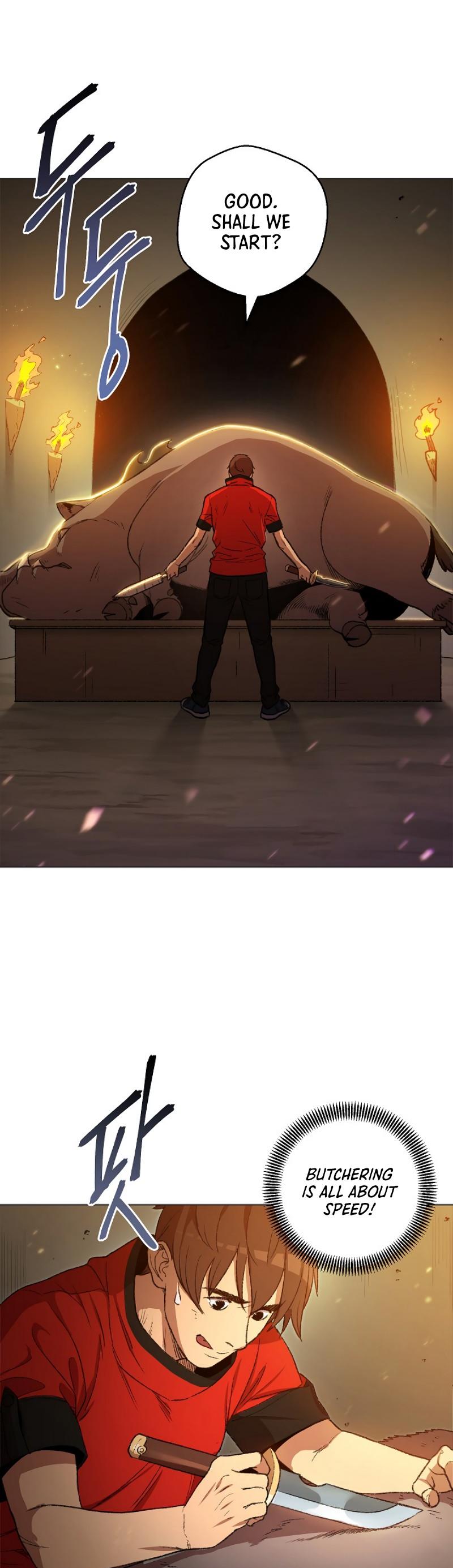 Dungeon Reset Chapter 8 page 12 - Chapter 8