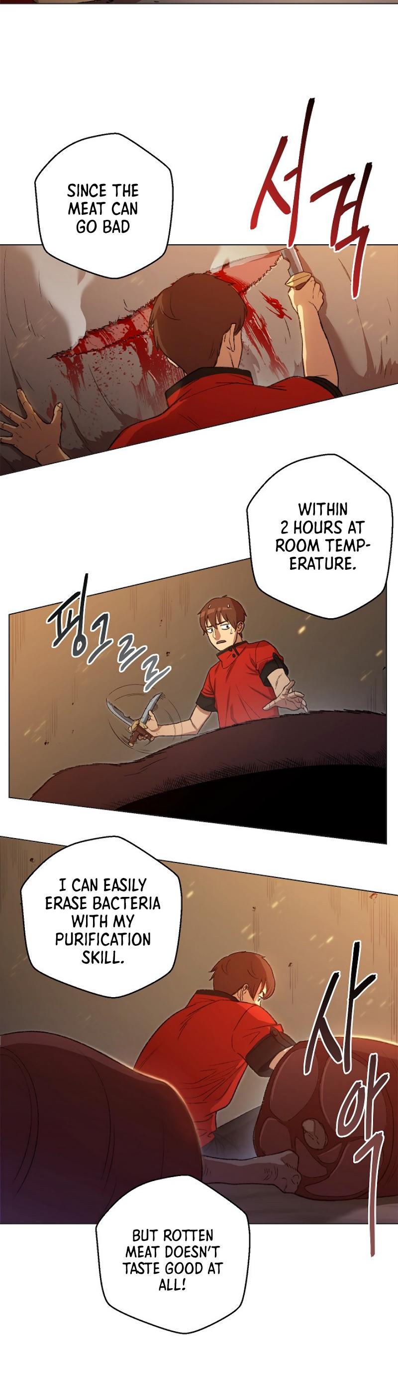 Dungeon Reset Chapter 8 page 13 - Chapter 8
