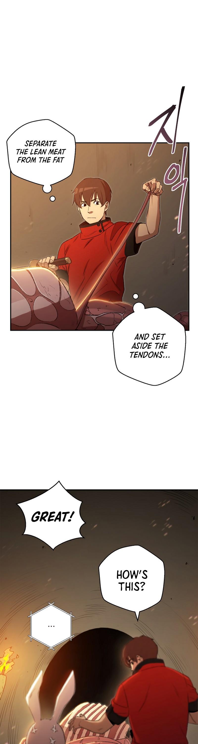 Dungeon Reset Chapter 8 page 14 - Chapter 8