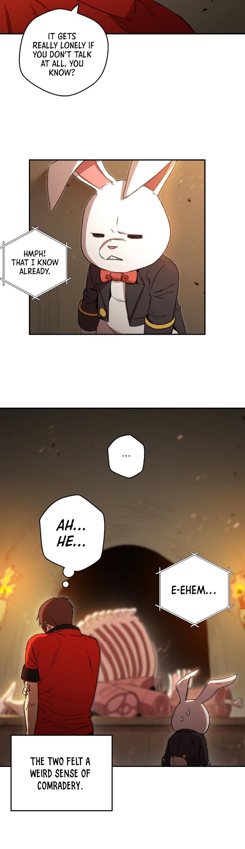 Dungeon Reset Chapter 8 page 16 - Chapter 8