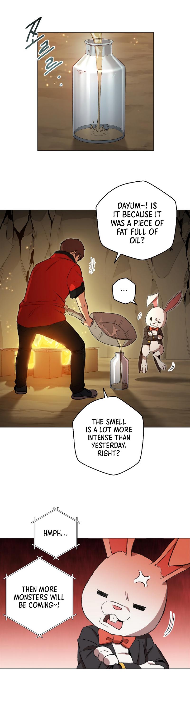 Dungeon Reset Chapter 8 page 21 - Chapter 8
