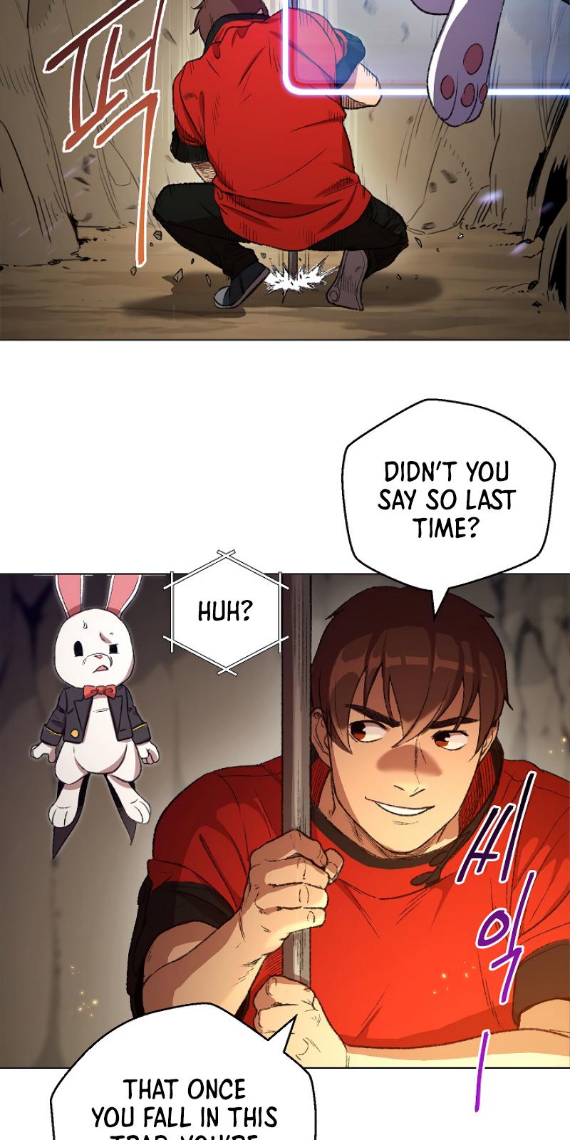 Dungeon Reset Chapter 8 page 24 - Chapter 8