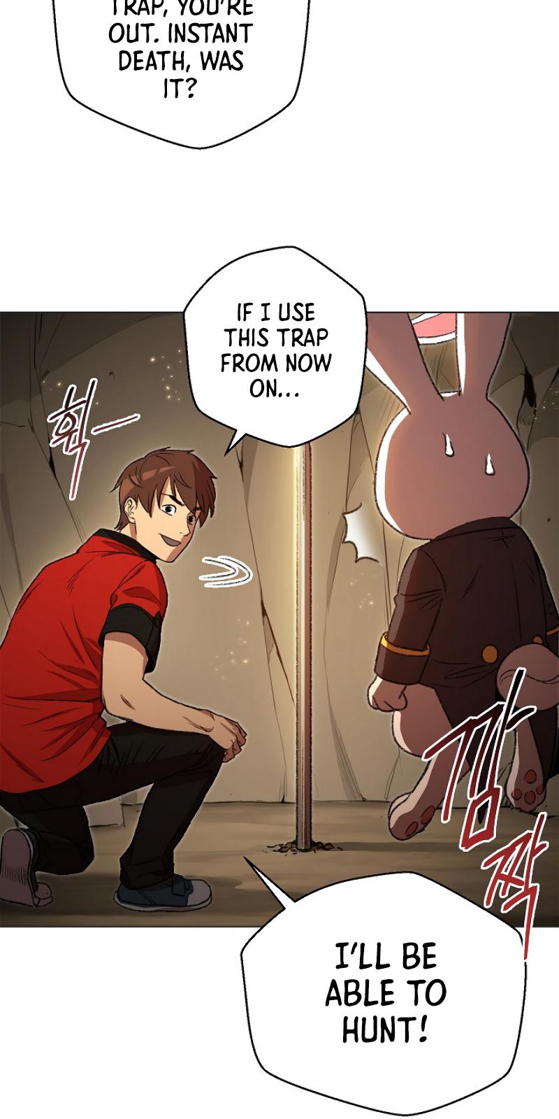 Dungeon Reset Chapter 8 page 25 - Chapter 8