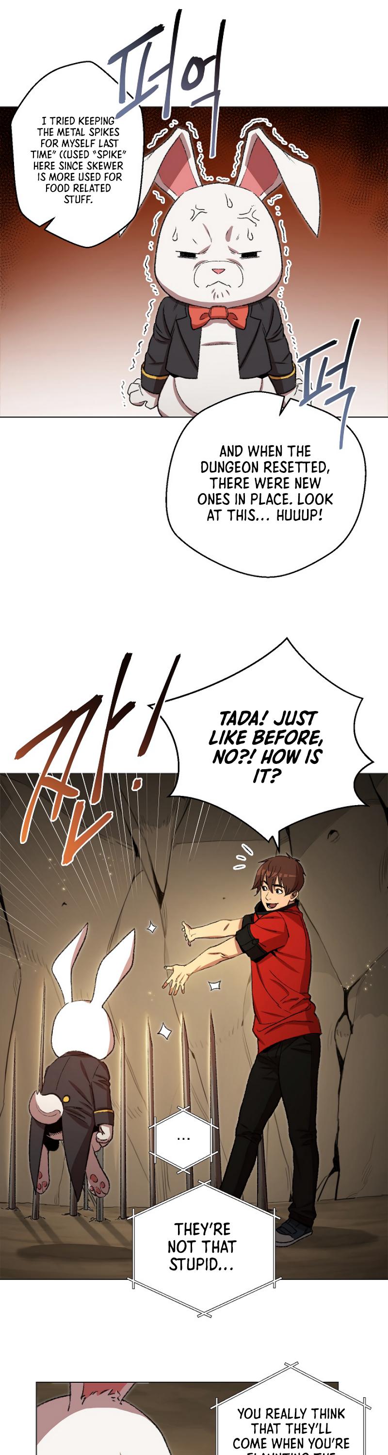 Dungeon Reset Chapter 8 page 26 - Chapter 8