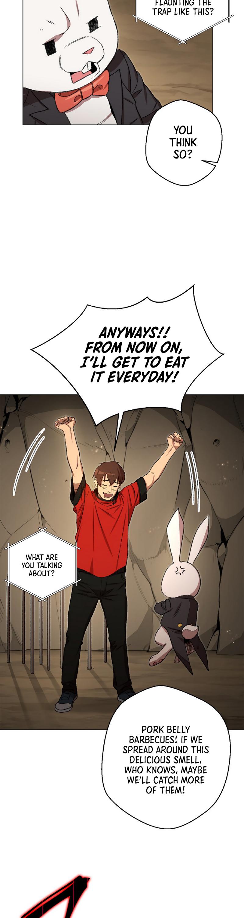 Dungeon Reset Chapter 8 page 27 - Chapter 8
