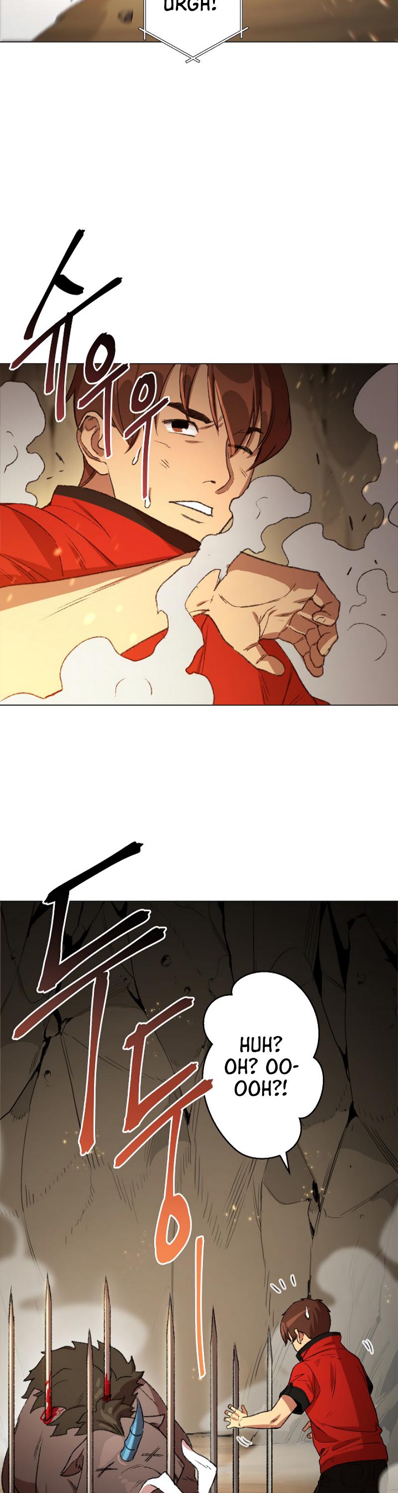 Dungeon Reset Chapter 8 page 31 - Chapter 8