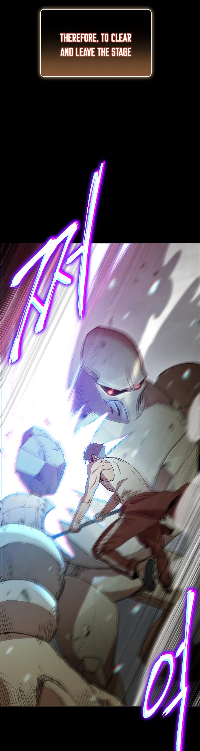 Dungeon Reset Chapter 8 page 4 - Chapter 8
