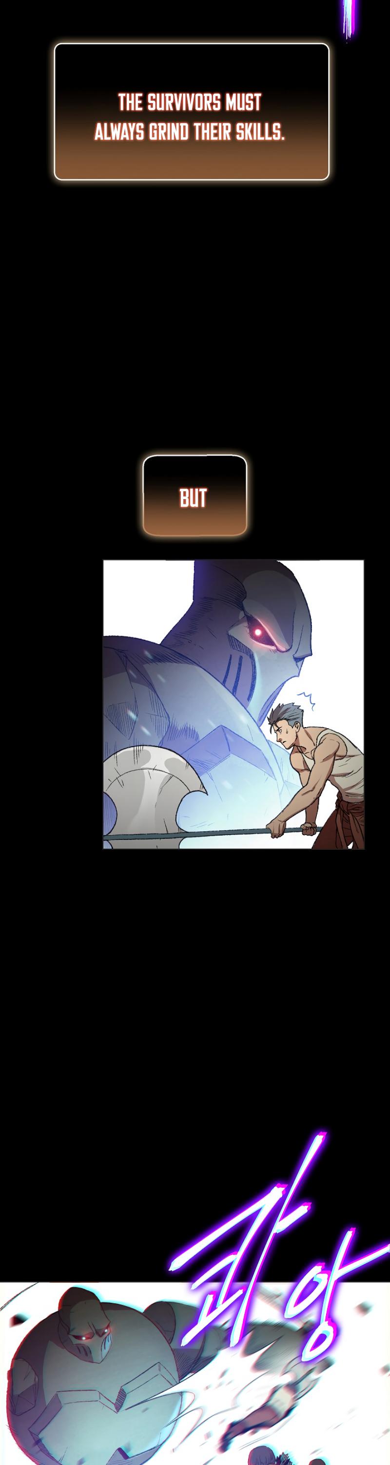 Dungeon Reset Chapter 8 page 5 - Chapter 8