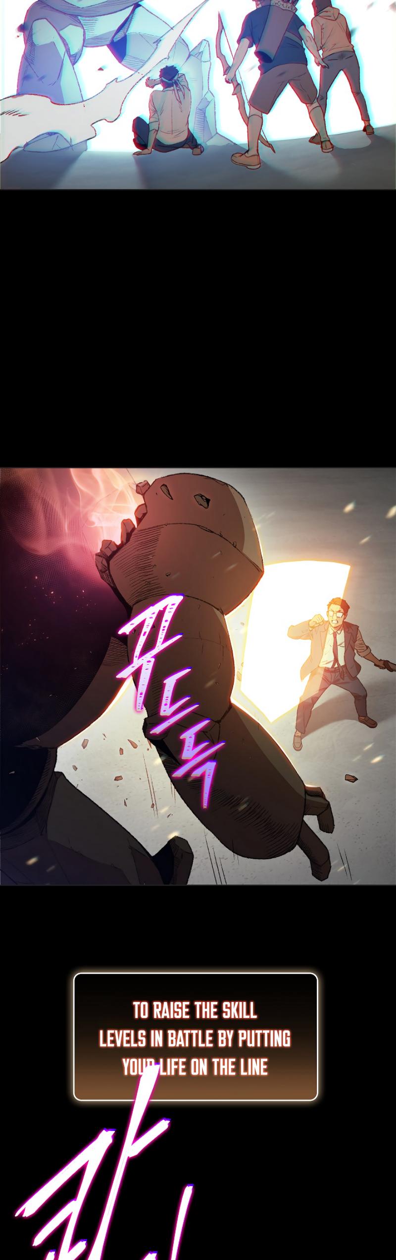 Dungeon Reset Chapter 8 page 6 - Chapter 8